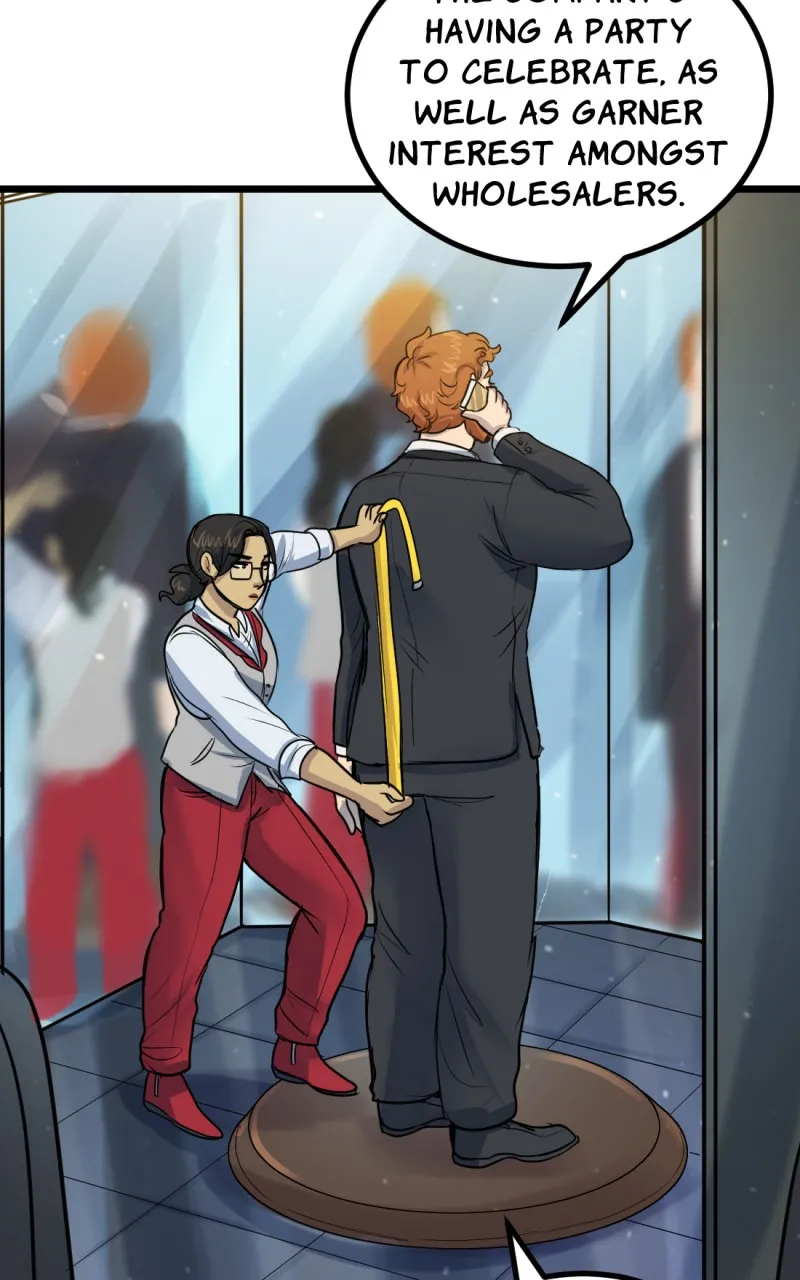 Brimstone and Roses Chapter 54 page 40 - 