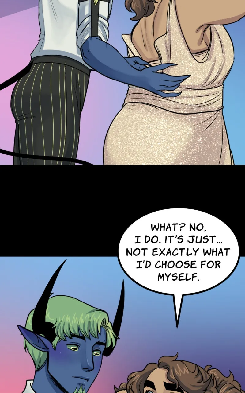 Brimstone and Roses Chapter 55 page 17 - 