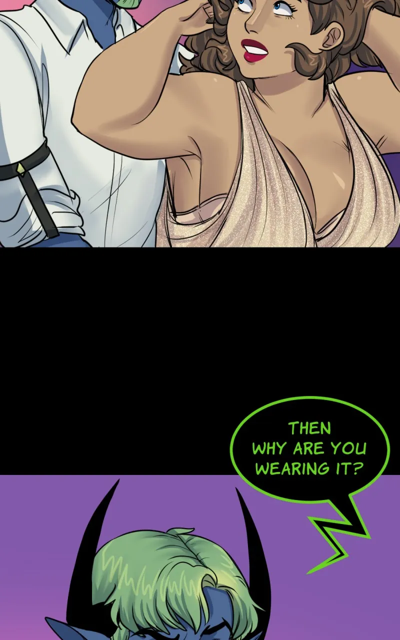 Brimstone and Roses Chapter 55 page 18 - 
