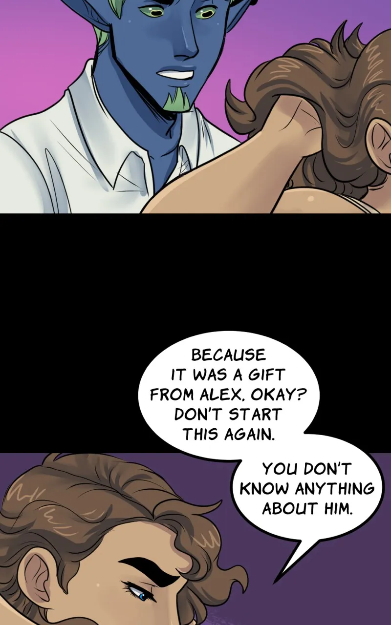 Brimstone and Roses Chapter 55 page 19 - 