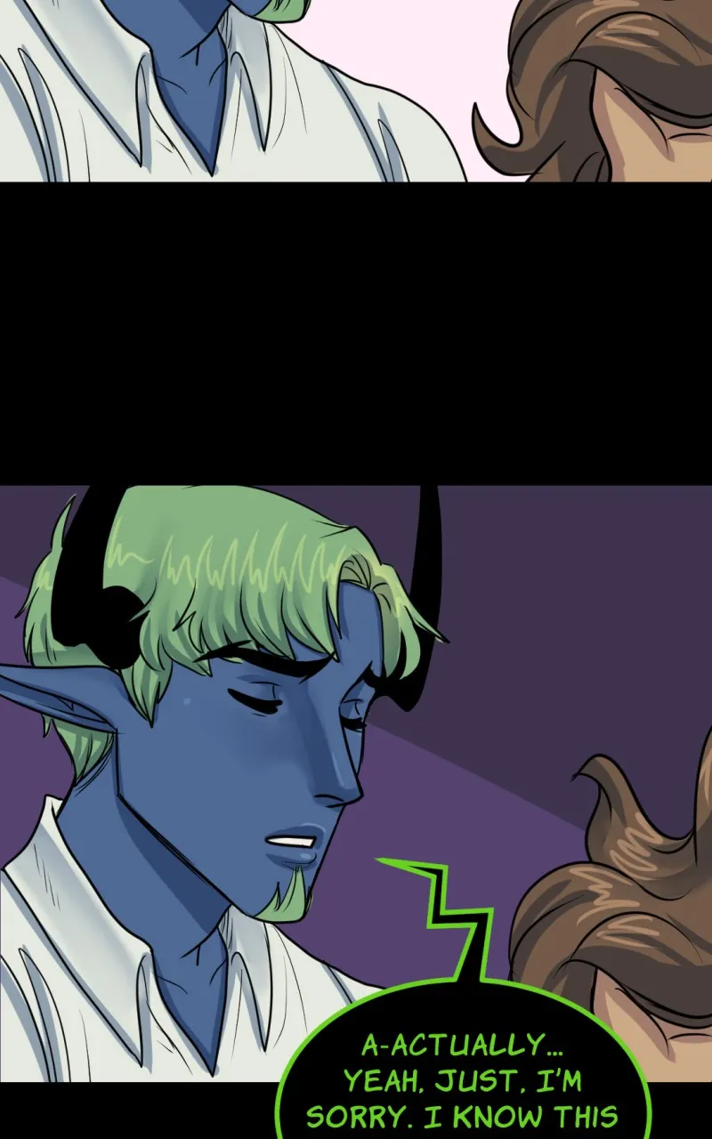 Brimstone and Roses Chapter 55 page 21 - 