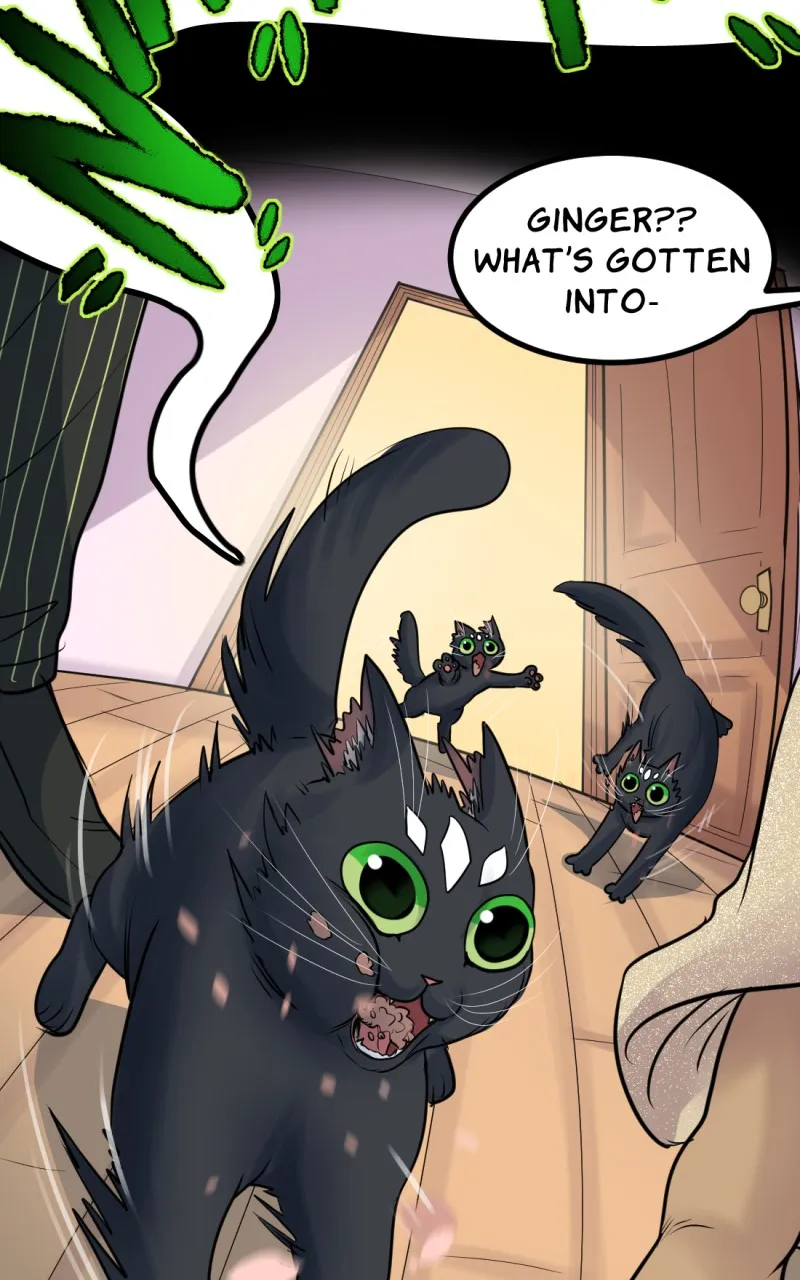 Brimstone and Roses Chapter 55 page 25 - 
