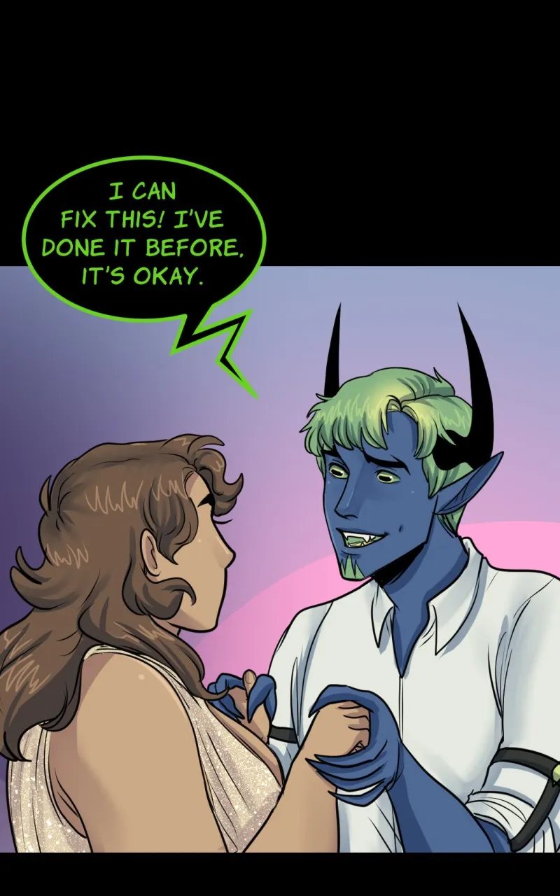 Brimstone and Roses Chapter 55 page 31 - 