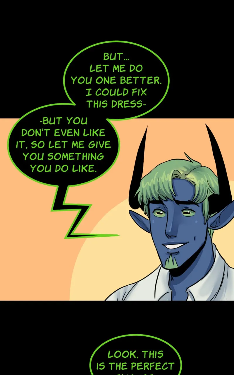 Brimstone and Roses Chapter 55 page 32 - 