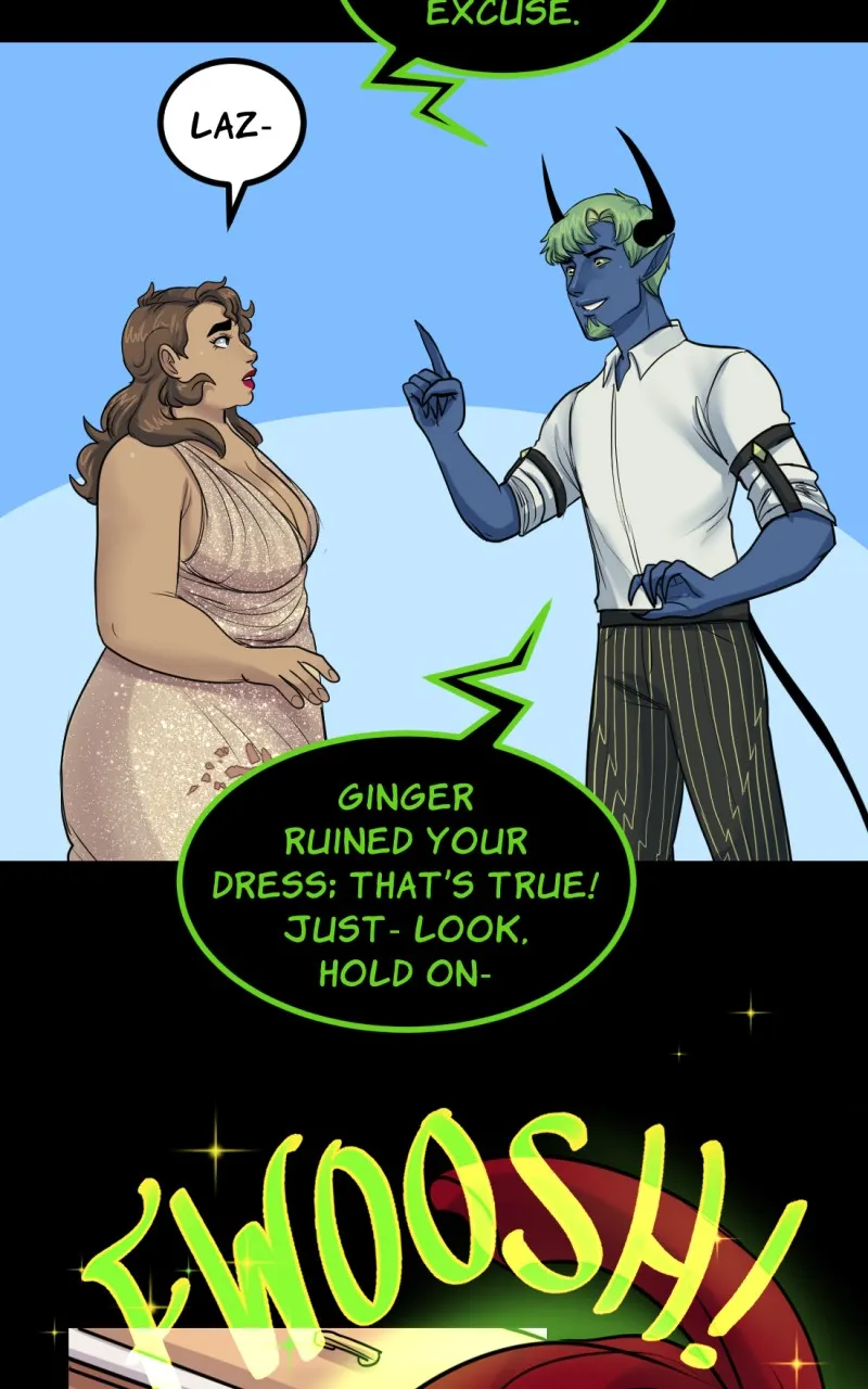 Brimstone and Roses Chapter 55 page 33 - 