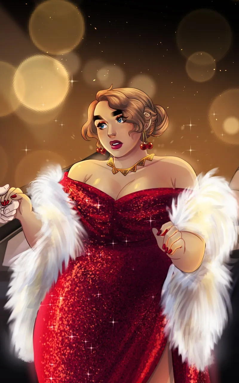 Brimstone and Roses Chapter 55 page 50 - 