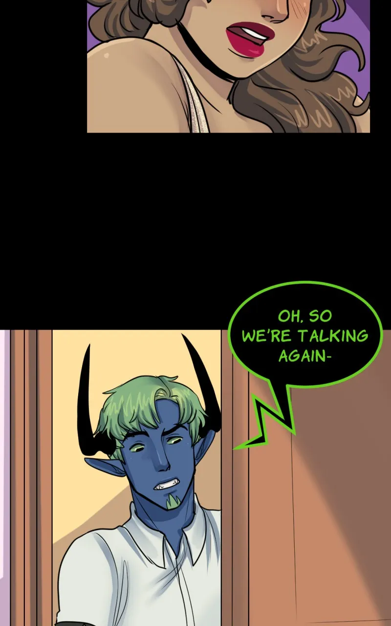 Brimstone and Roses Chapter 55 page 10 - 