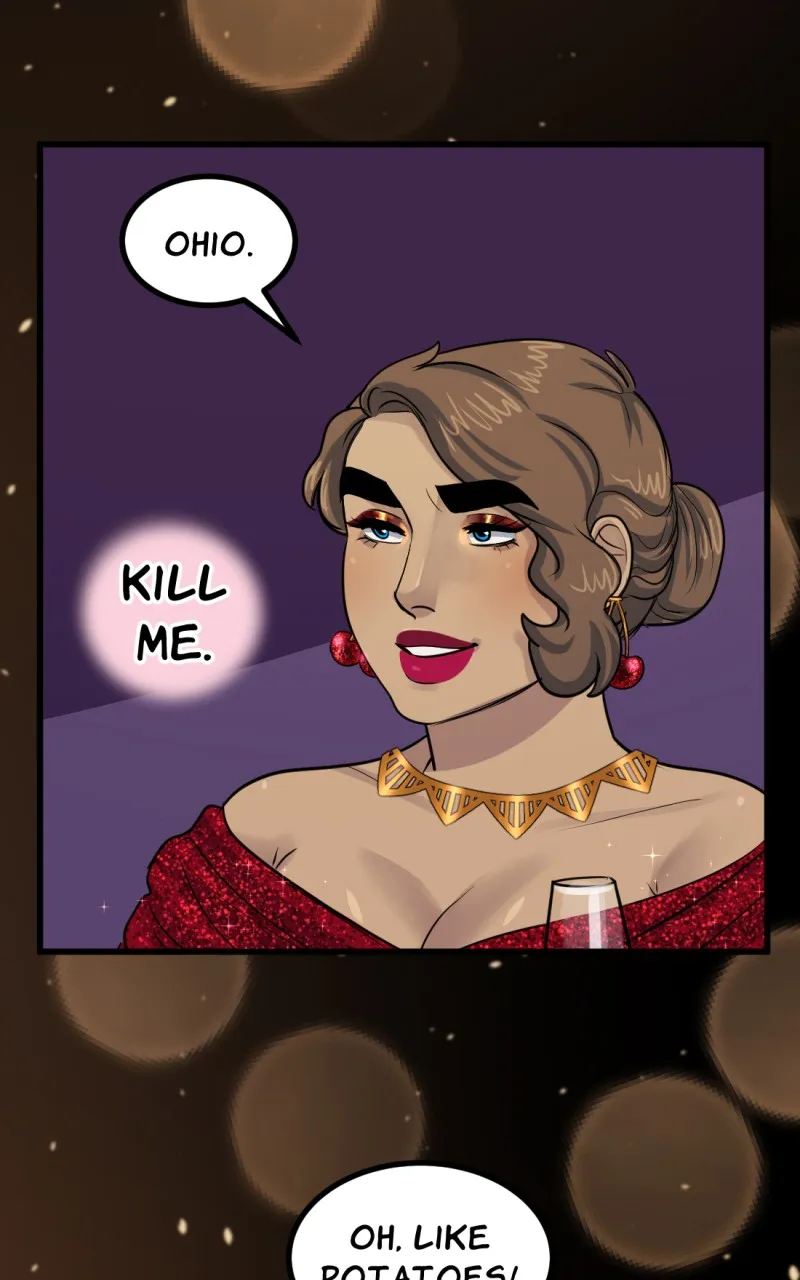 Brimstone and Roses Chapter 56 page 33 - 