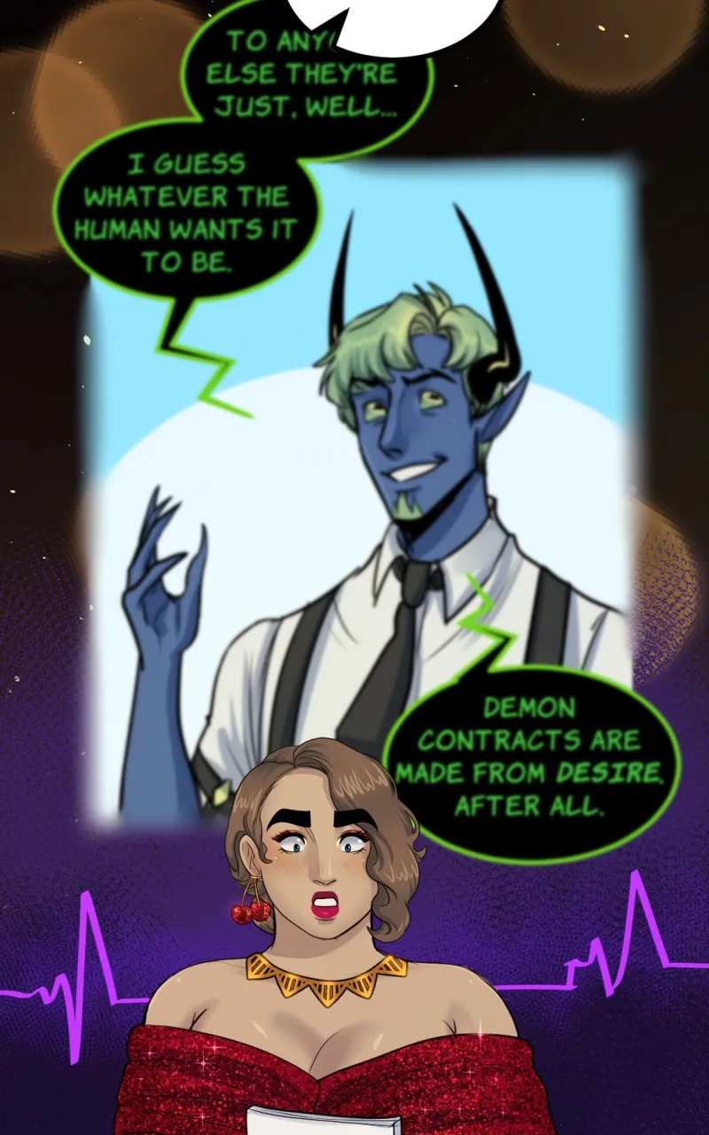 Brimstone and Roses Chapter 57 page 40 - 
