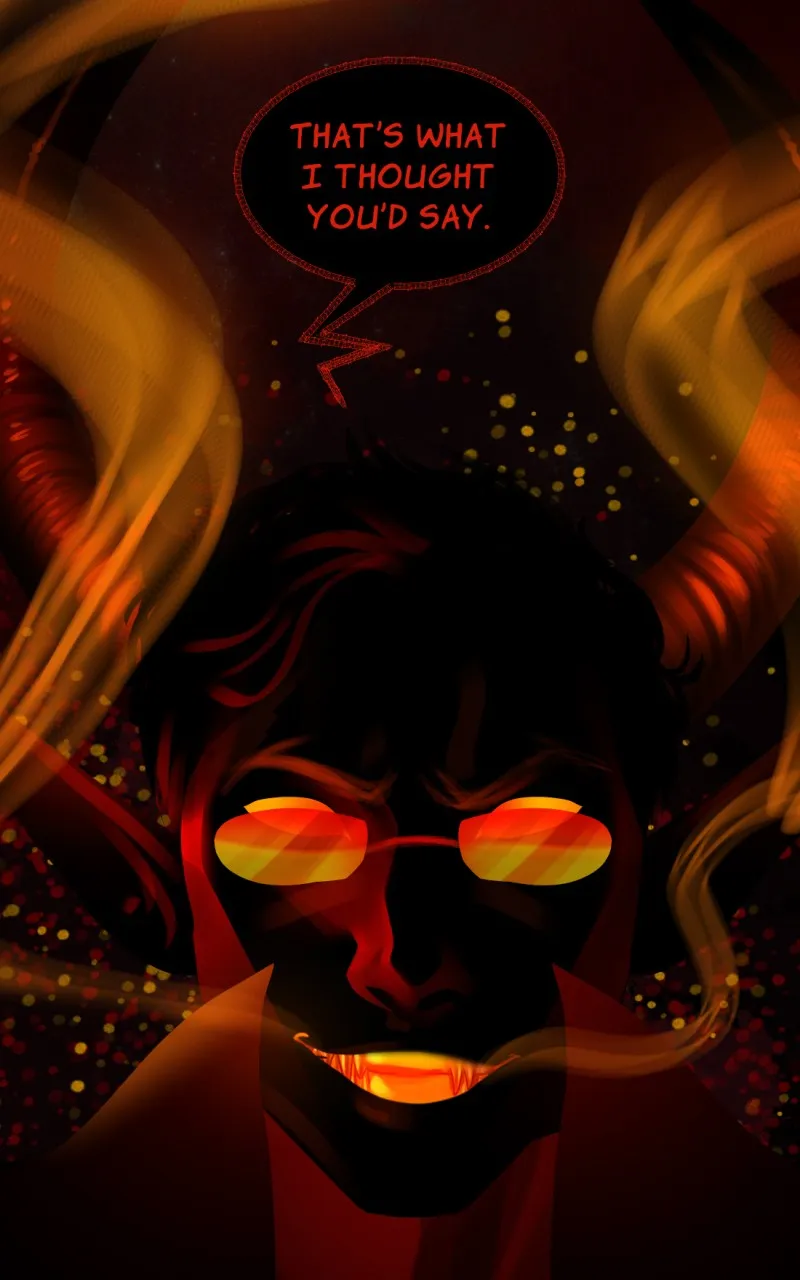 Brimstone and Roses Chapter 58 page 47 - 