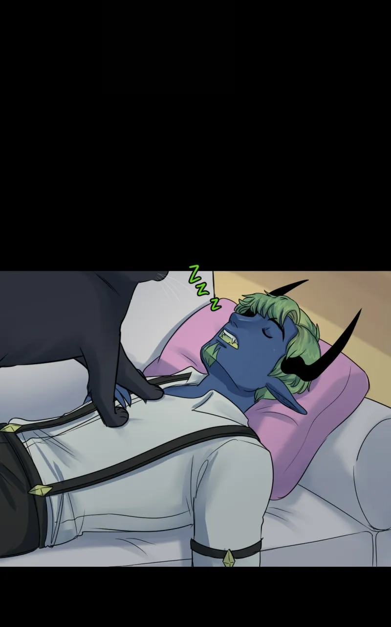Brimstone and Roses Chapter 58 page 50 - 