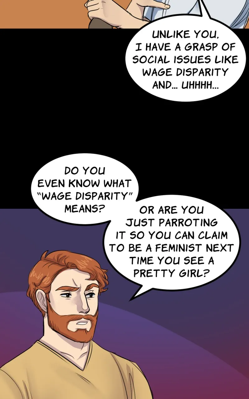 Brimstone and Roses Chapter 58 page 8 - 