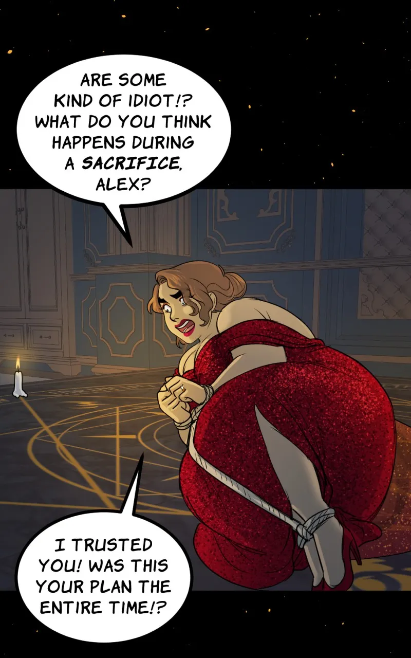 Brimstone and Roses Chapter 59 page 11 - 