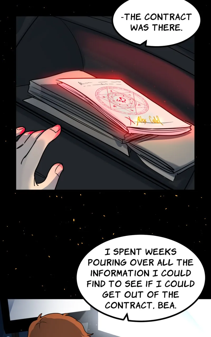 Brimstone and Roses Chapter 59 page 22 - 