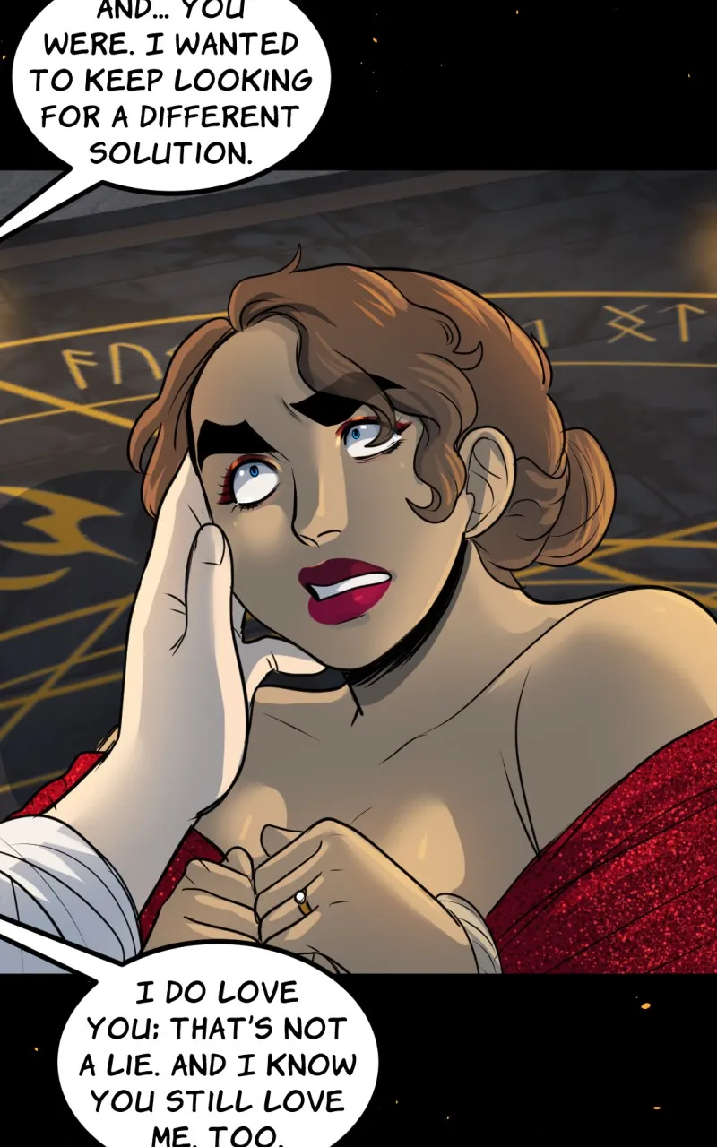 Brimstone and Roses Chapter 59 page 29 - 