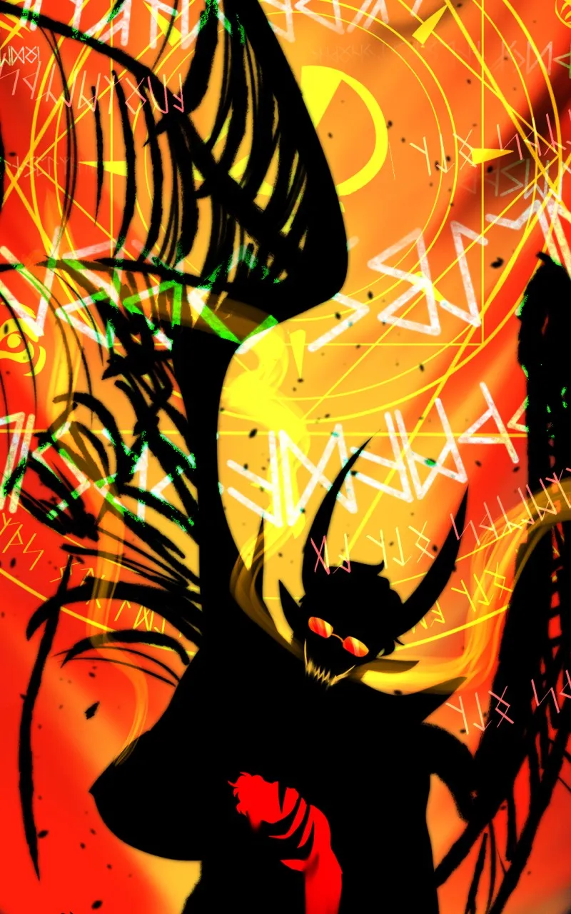 Brimstone and Roses Chapter 59 page 54 - 
