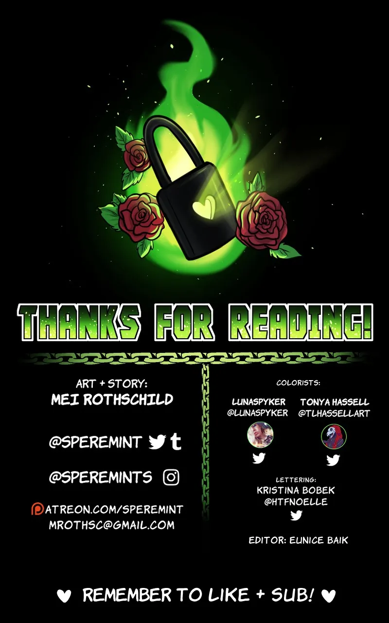 Brimstone and Roses Chapter 59 page 58 - 