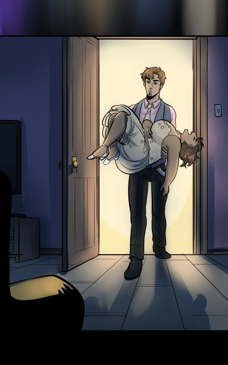 Brimstone and Roses Chapter 6 page 11 - 