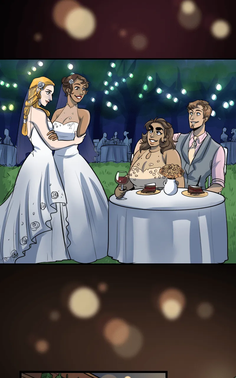Brimstone and Roses Chapter 6 page 3 - 