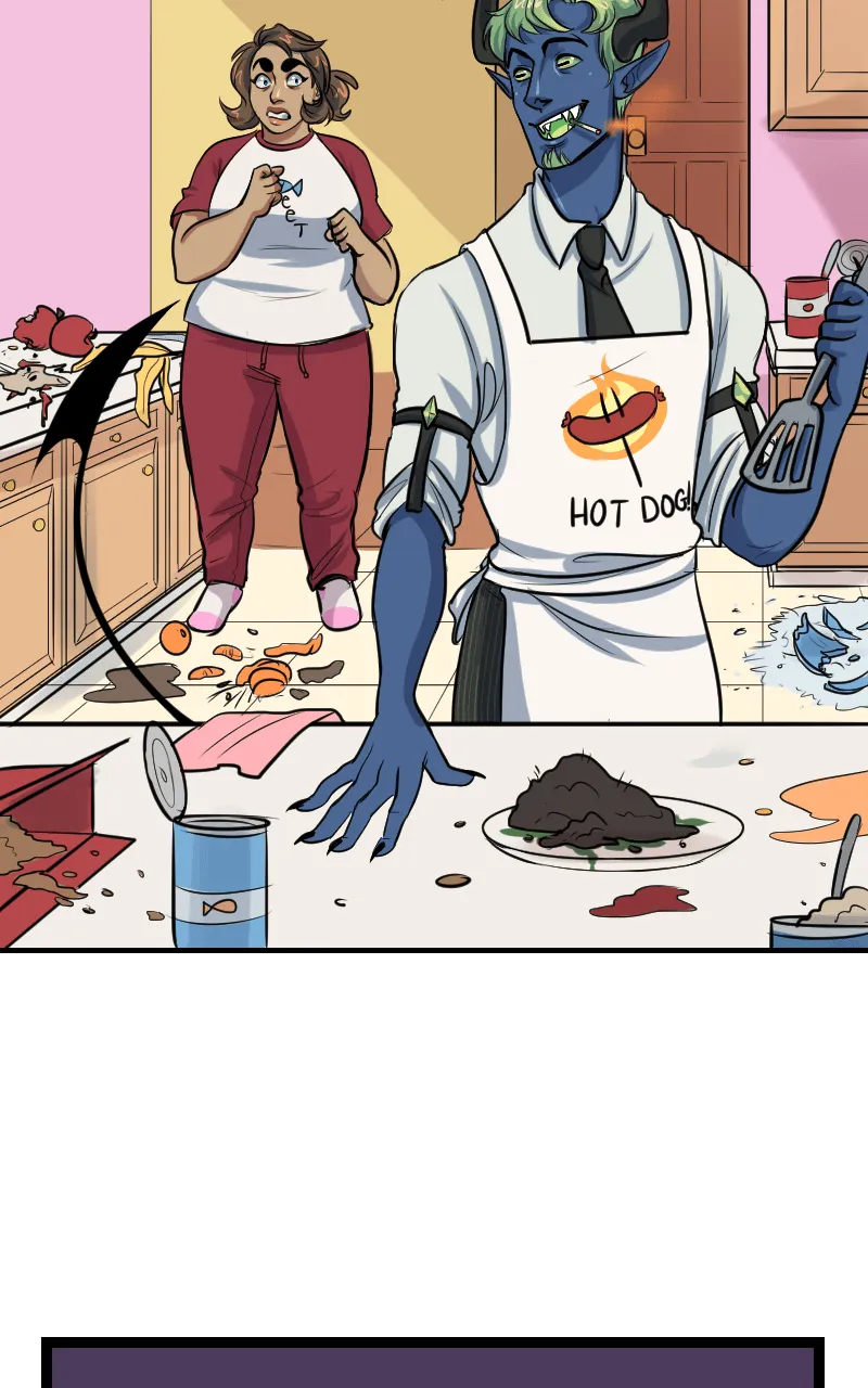 Brimstone and Roses Chapter 6 page 29 - 
