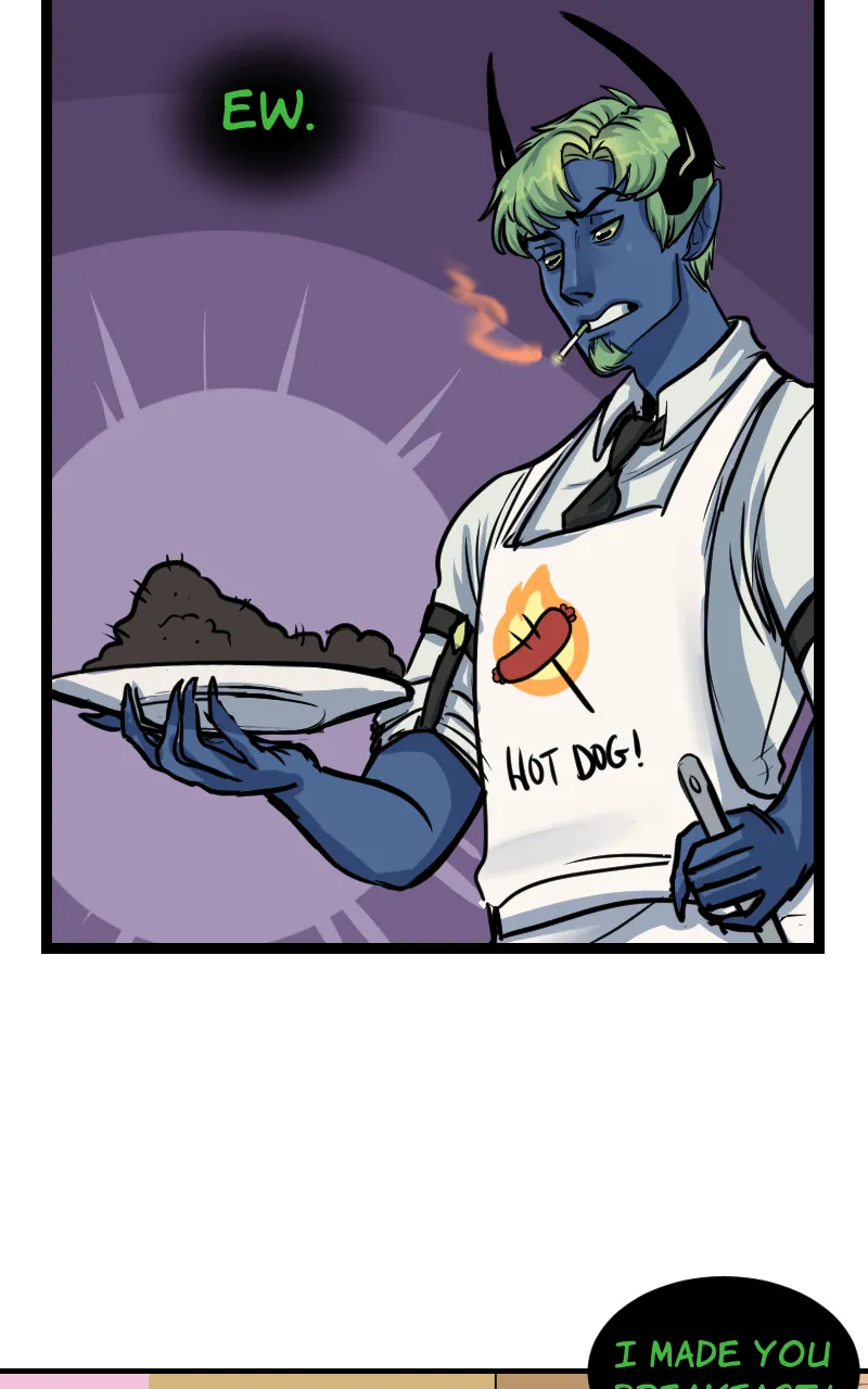 Brimstone and Roses Chapter 6 page 30 - 