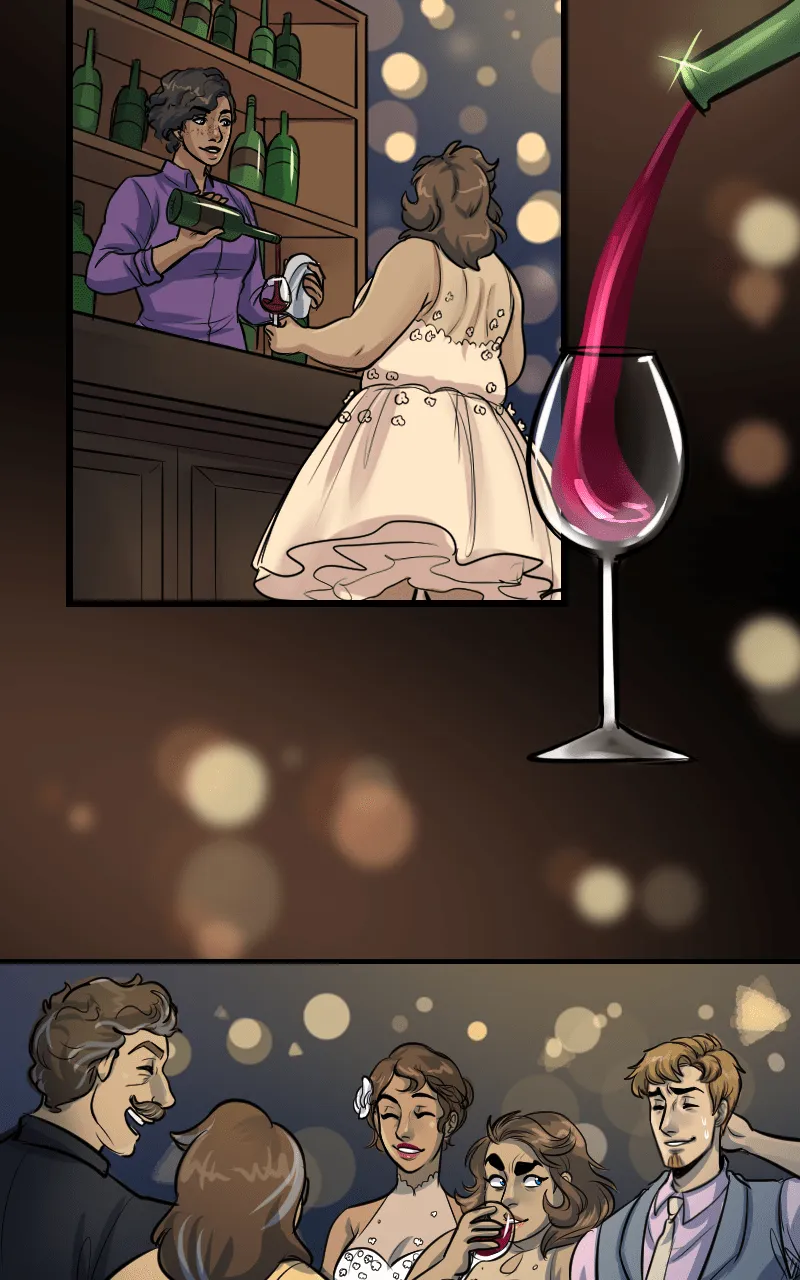 Brimstone and Roses Chapter 6 page 4 - 