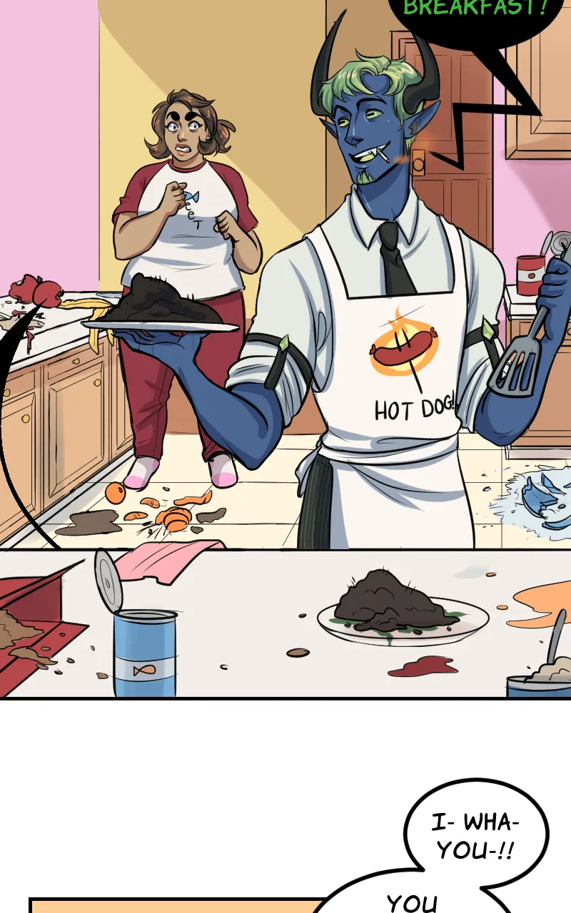 Brimstone and Roses Chapter 6 page 31 - 