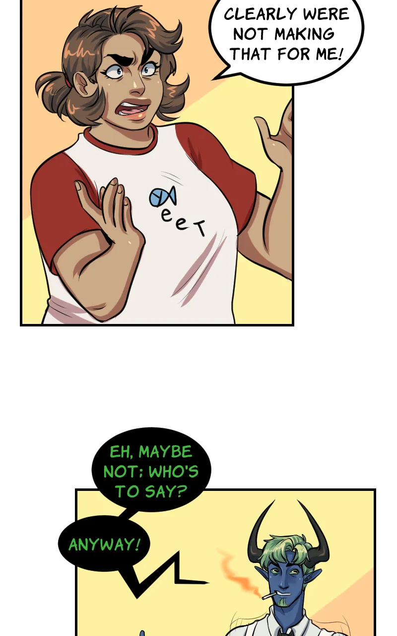 Brimstone and Roses Chapter 6 page 32 - 