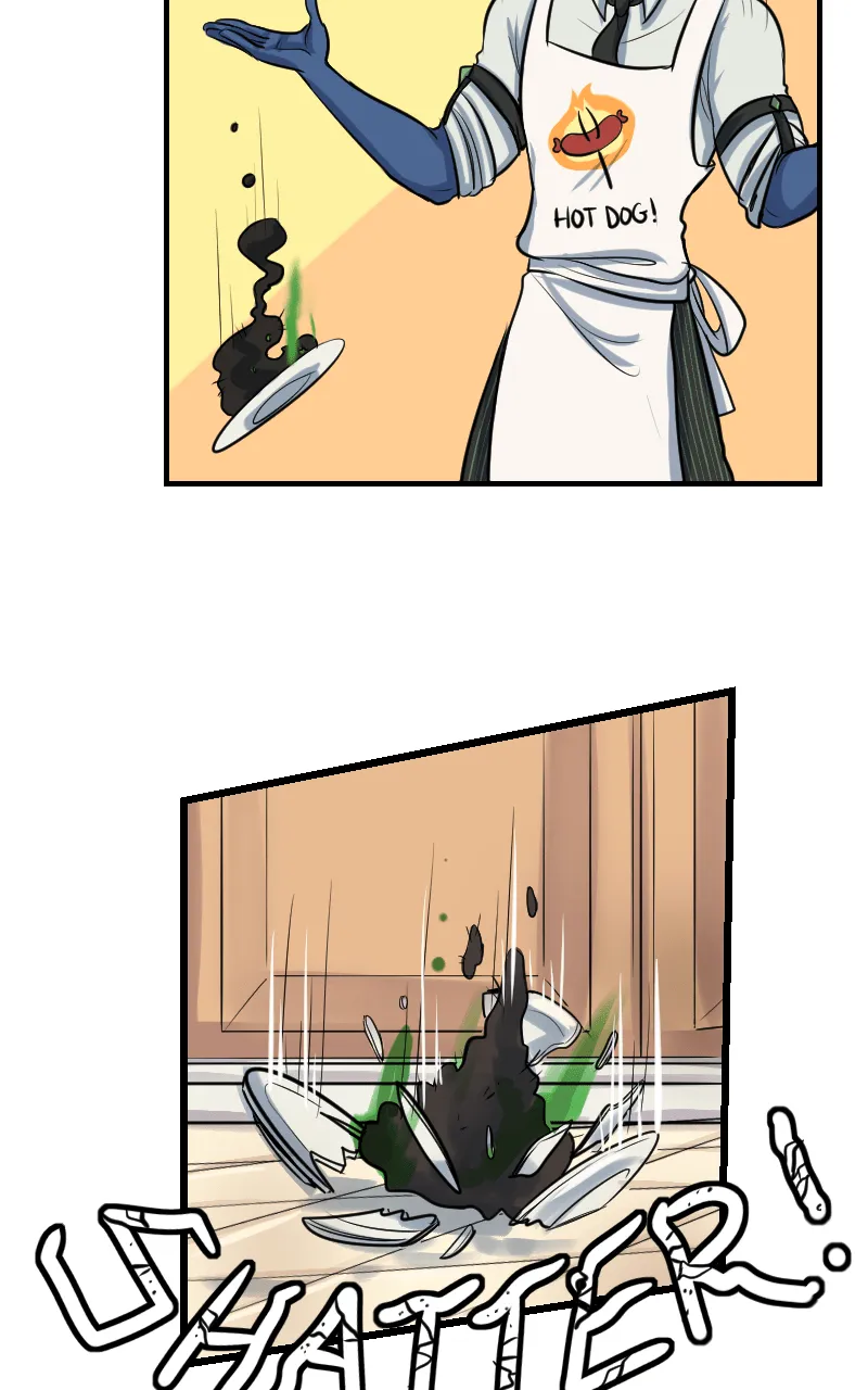 Brimstone and Roses Chapter 6 page 33 - 