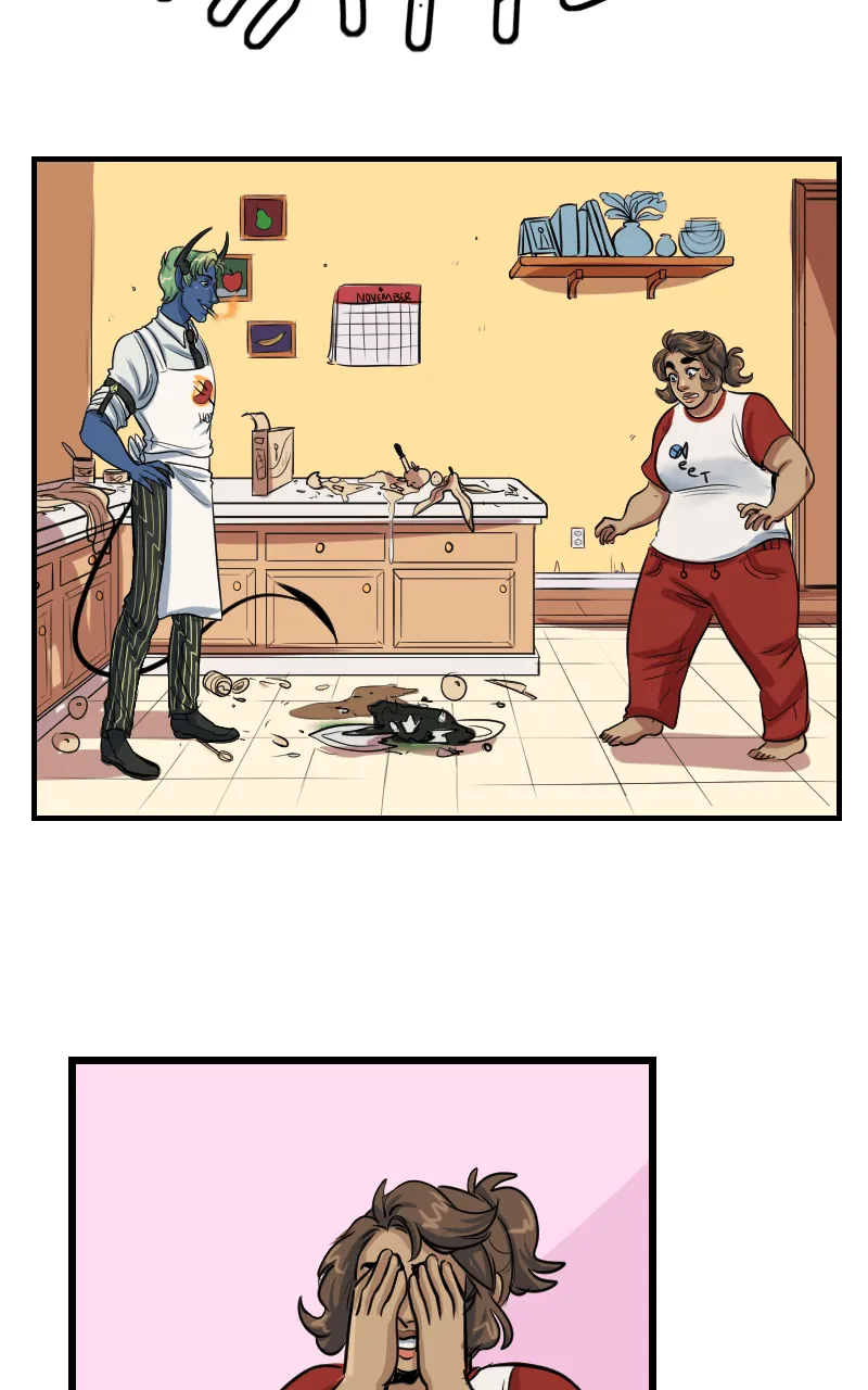 Brimstone and Roses Chapter 6 page 34 - 