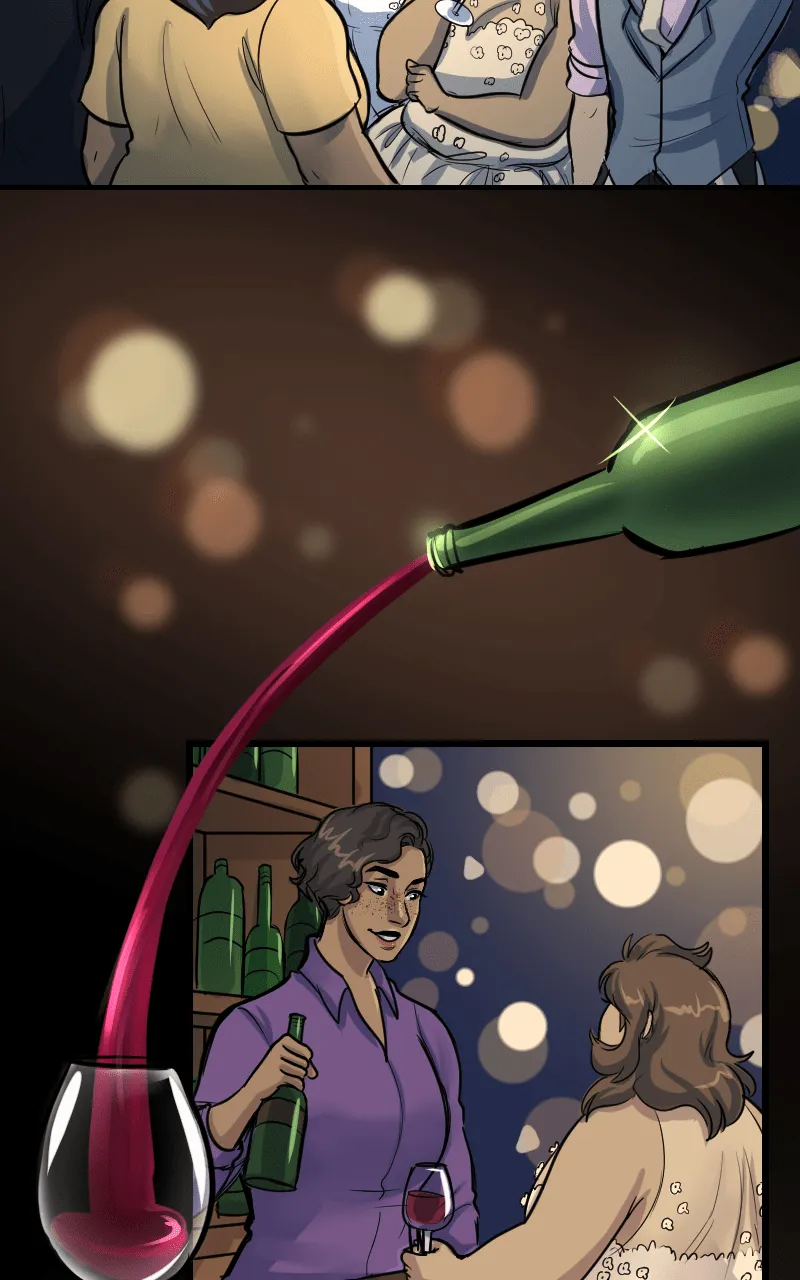 Brimstone and Roses Chapter 6 page 5 - 