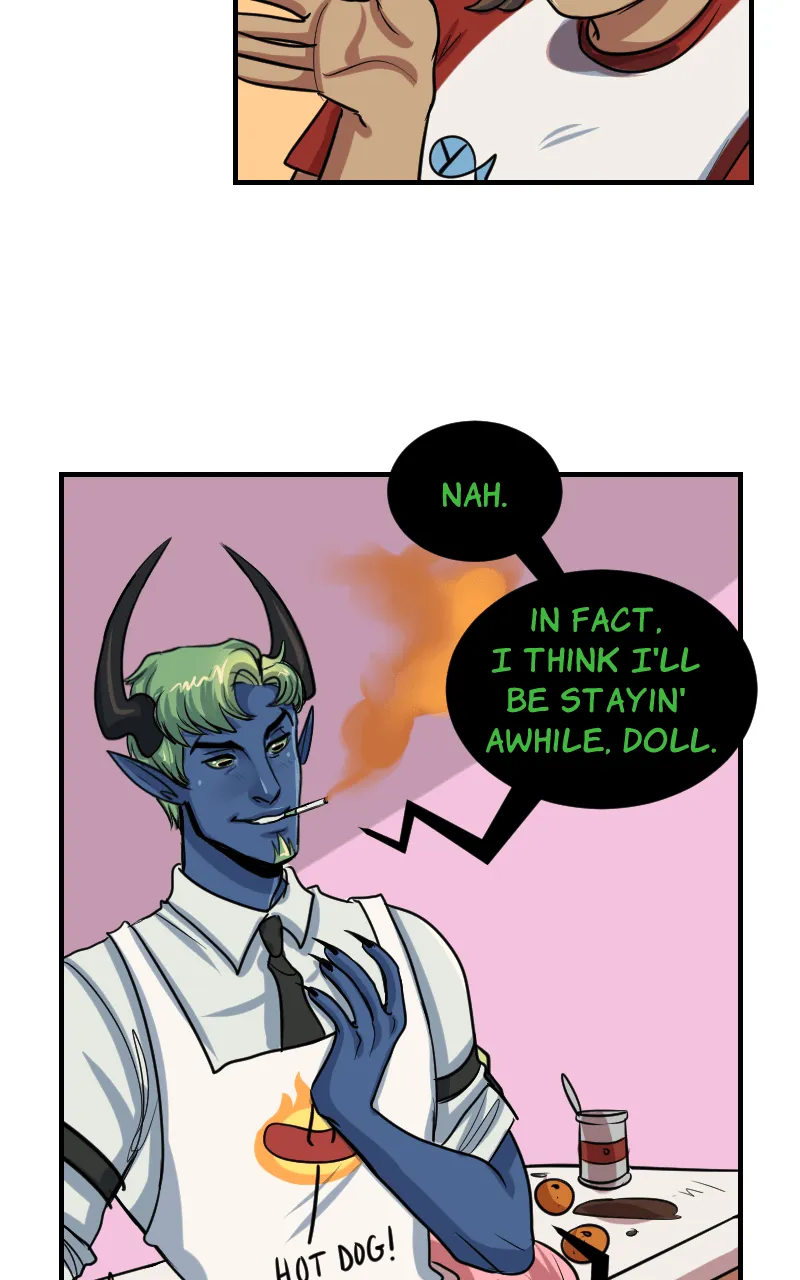 Brimstone and Roses Chapter 6 page 41 - 