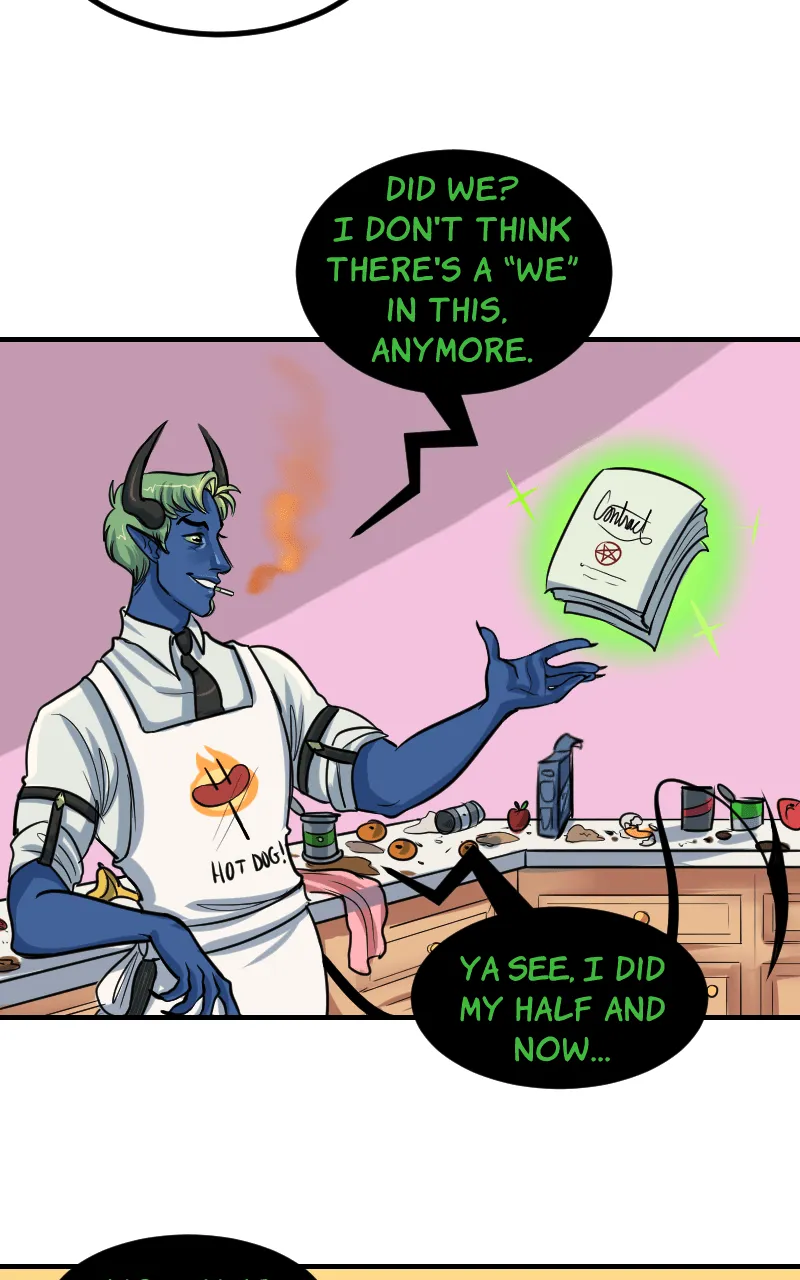 Brimstone and Roses Chapter 6 page 43 - 