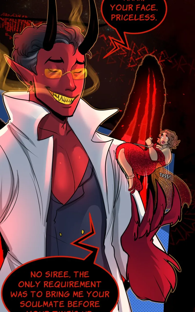 Brimstone and Roses Chapter 60 page 14 - 