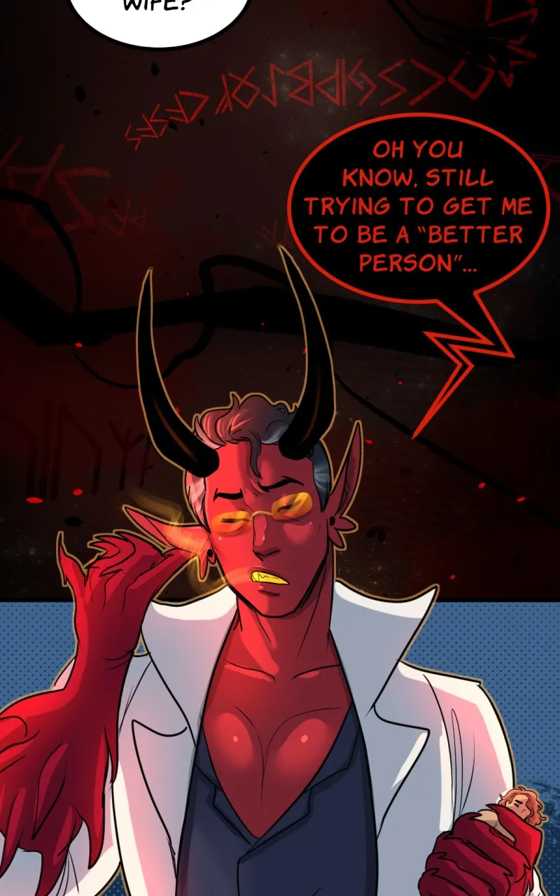 Brimstone and Roses Chapter 60 page 19 - 