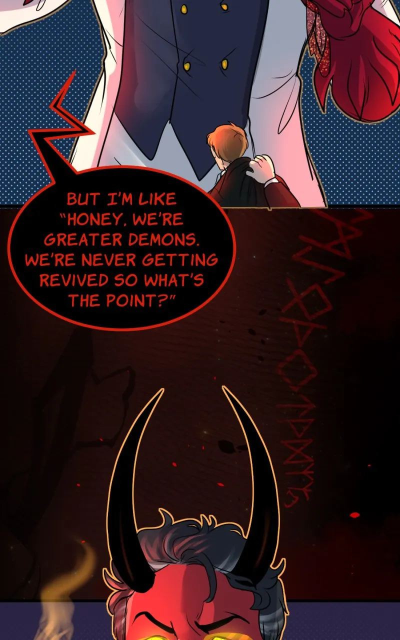 Brimstone and Roses Chapter 60 page 20 - 