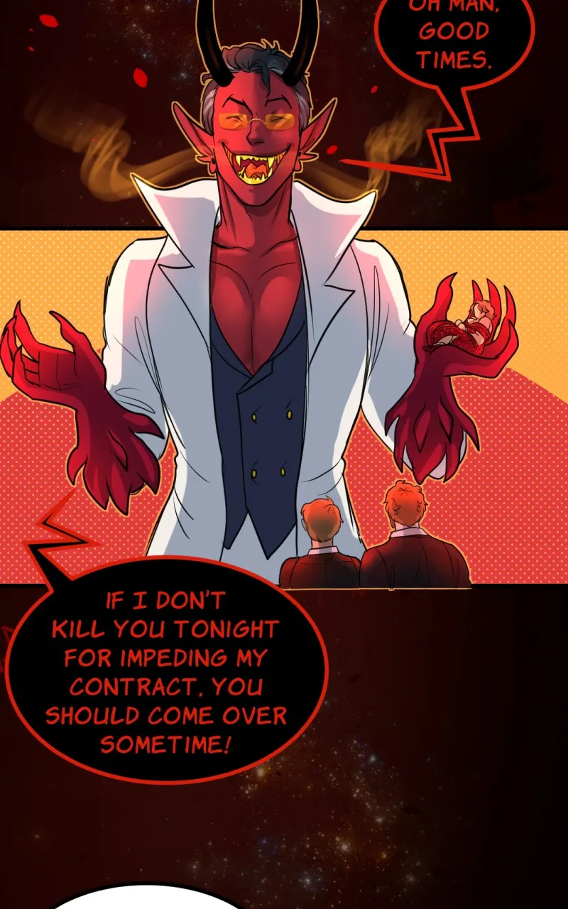 Brimstone and Roses Chapter 60 page 22 - 