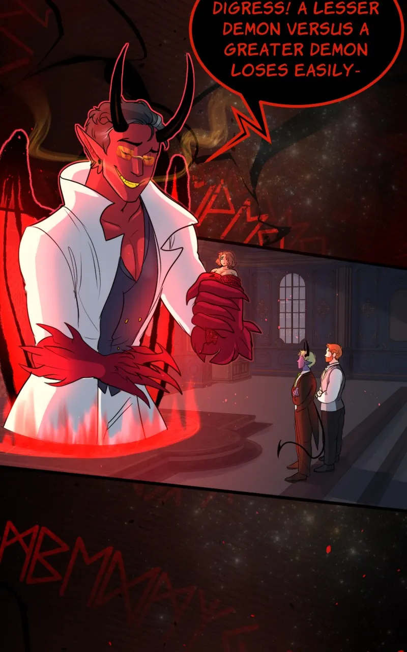 Brimstone and Roses Chapter 60 page 28 - 