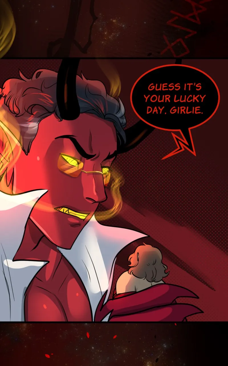 Brimstone and Roses Chapter 60 page 32 - 