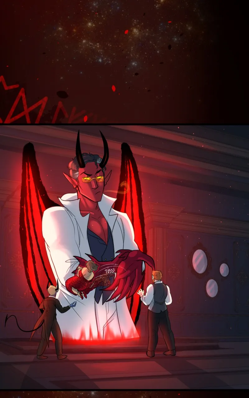 Brimstone and Roses Chapter 60 page 33 - 
