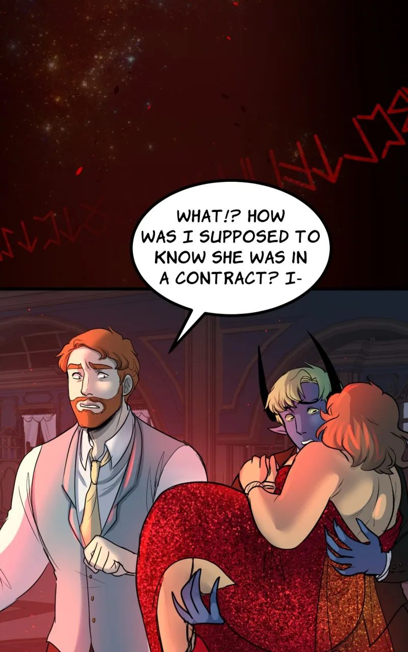 Brimstone and Roses Chapter 60 page 34 - 
