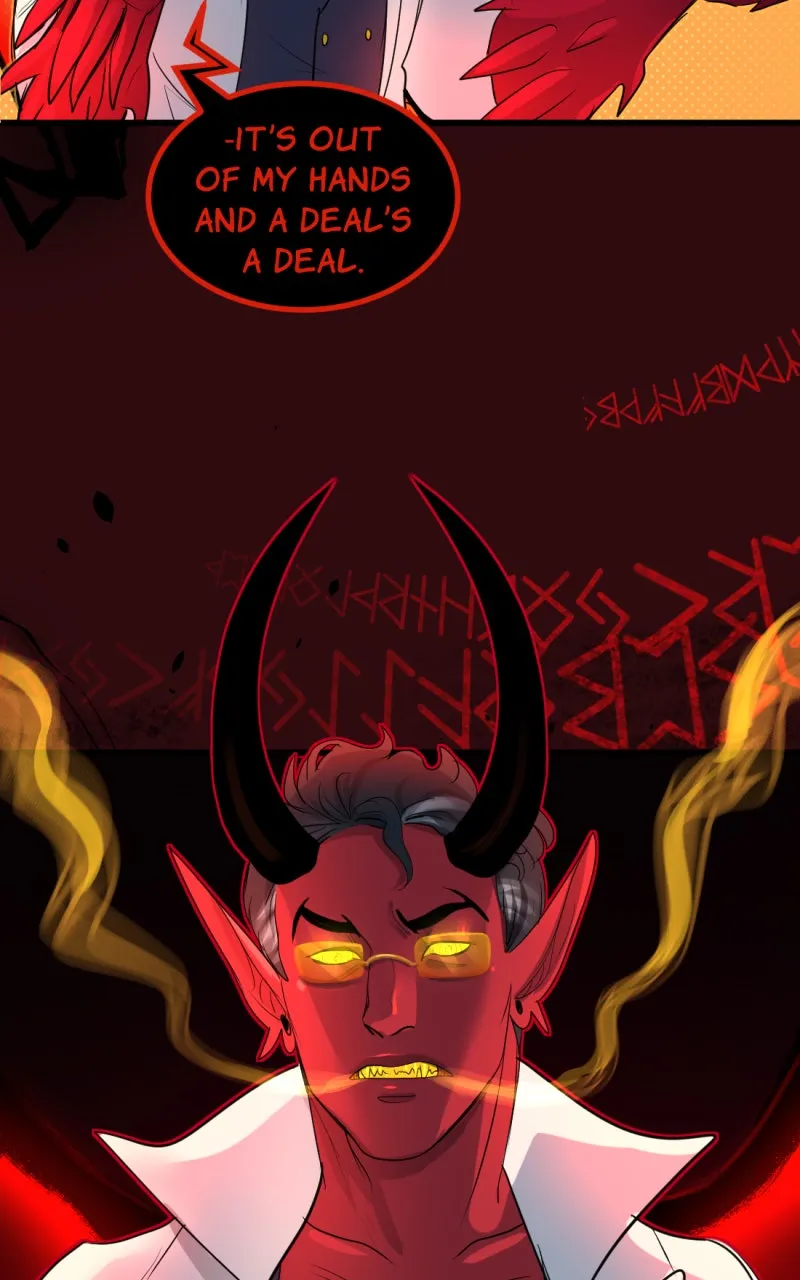 Brimstone and Roses Chapter 60 page 36 - 