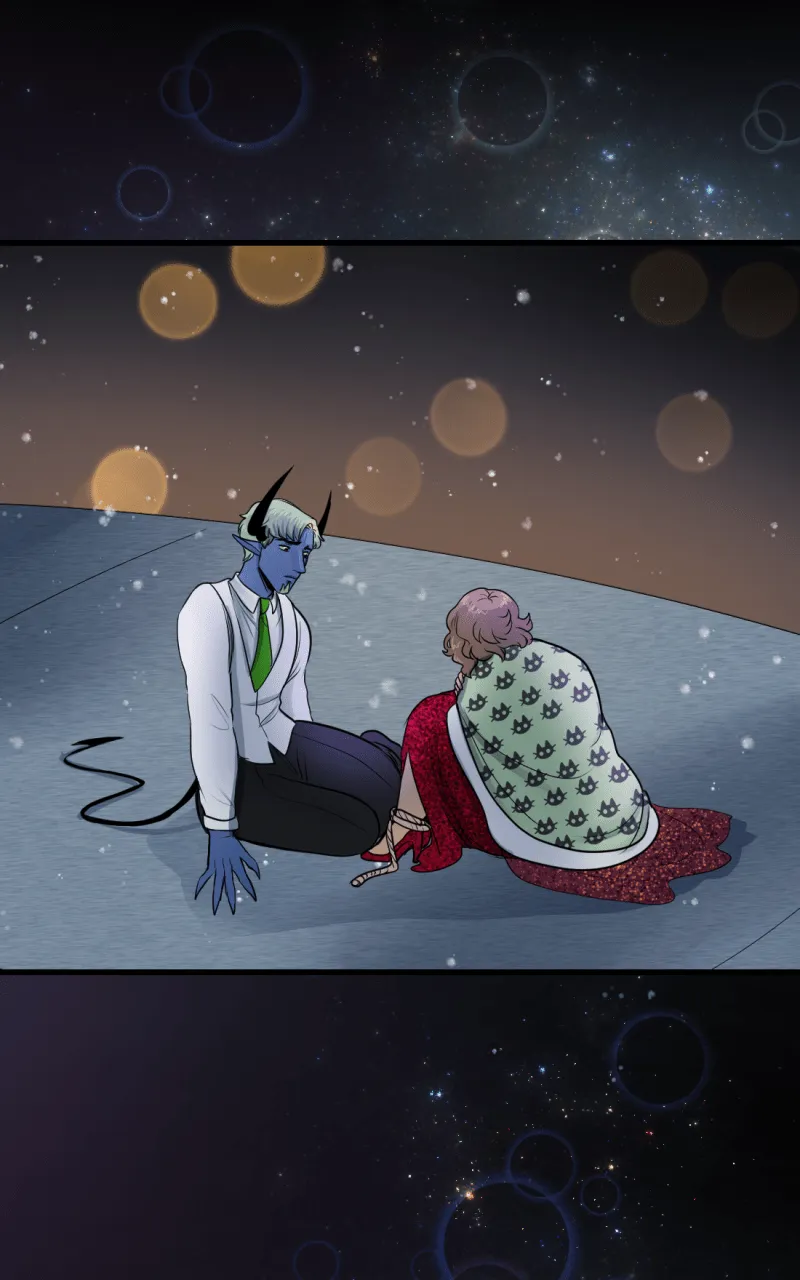 Brimstone and Roses Chapter 61 page 19 - 