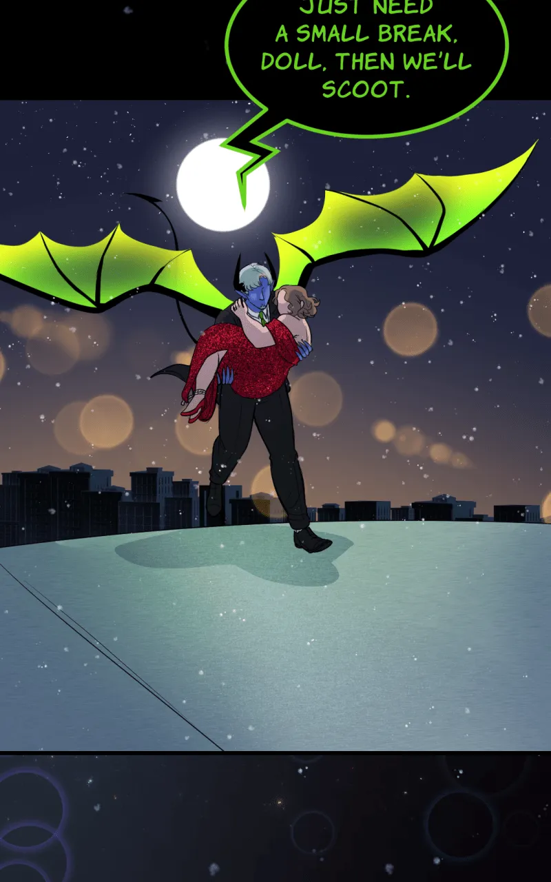 Brimstone and Roses Chapter 61 page 3 - 