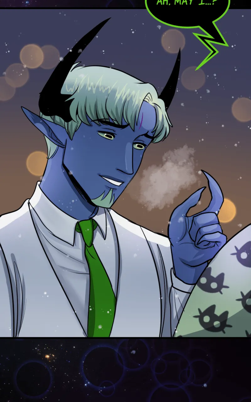 Brimstone and Roses Chapter 61 page 21 - 