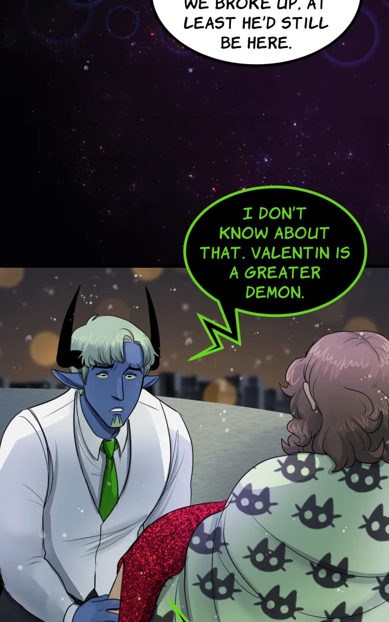 Brimstone and Roses Chapter 61 page 28 - 