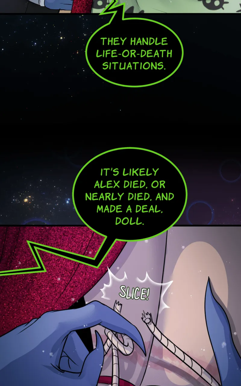 Brimstone and Roses Chapter 61 page 29 - 