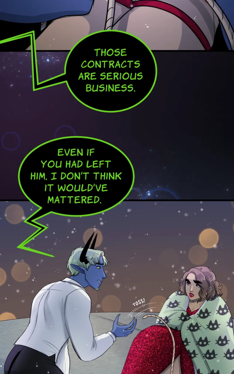 Brimstone and Roses Chapter 61 page 30 - 