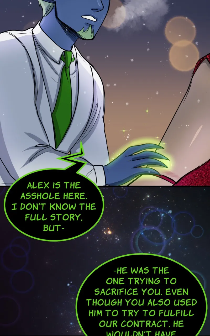Brimstone and Roses Chapter 61 page 32 - 