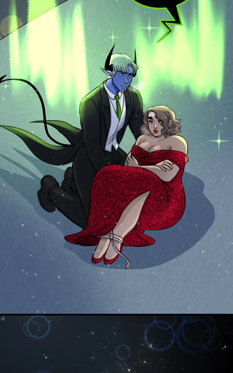 Brimstone and Roses Chapter 61 page 5 - 